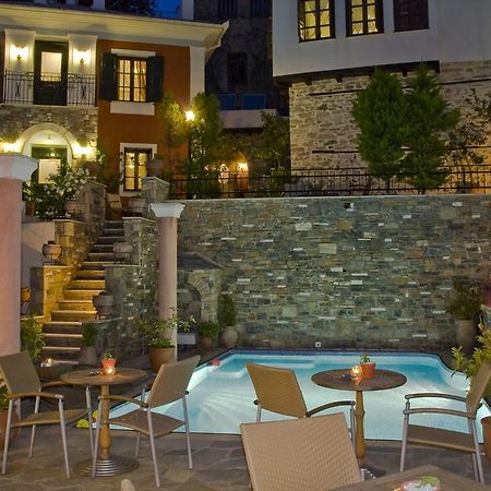 Boutique Palladio Portaria  Luaran gambar