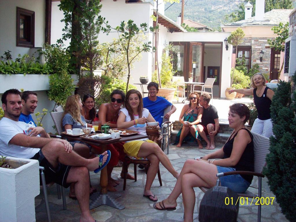 Boutique Palladio Portaria  Luaran gambar